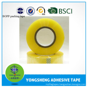 bopp adhesive packing tape made in china